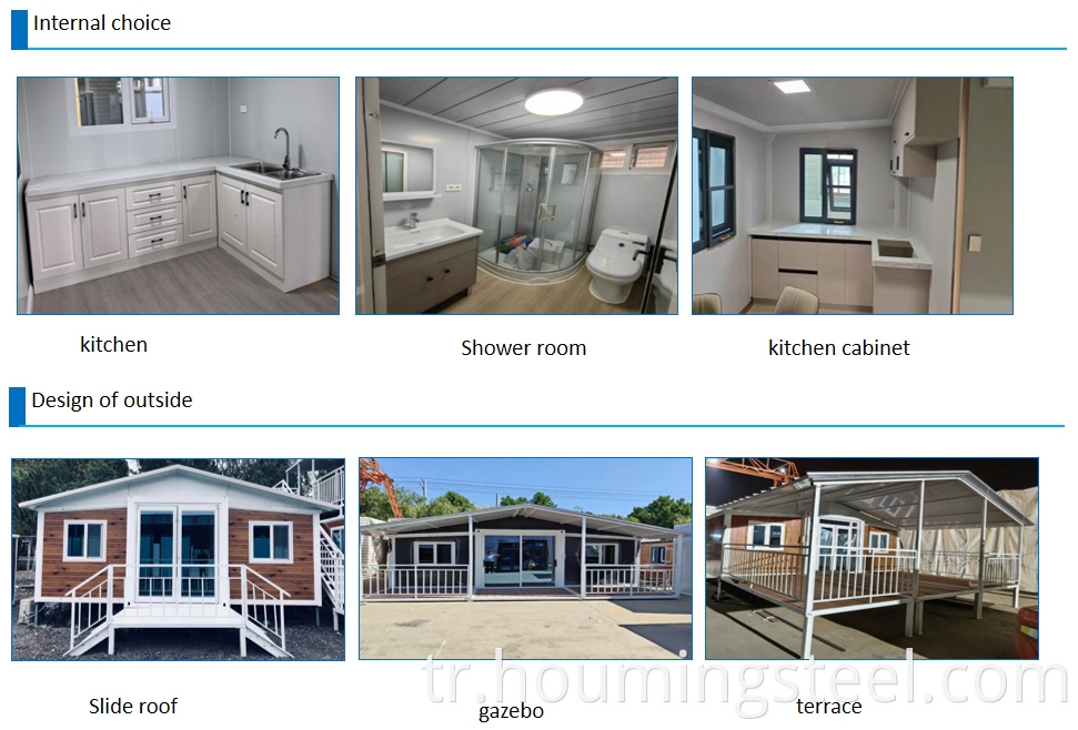 large manufactured homes